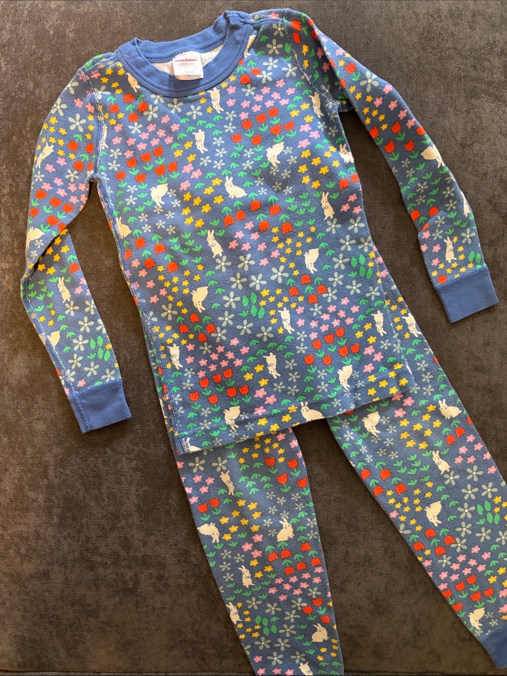 Hannah Andersson Bunny Pjs